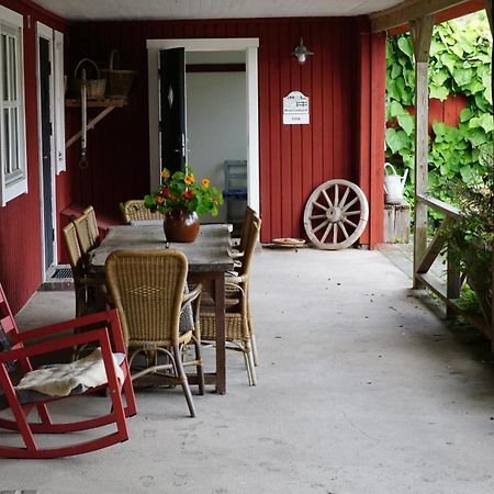 Lekanders Bär & Boende Tyfta Buitenkant foto