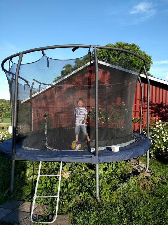 Lekanders Bär & Boende Tyfta Buitenkant foto